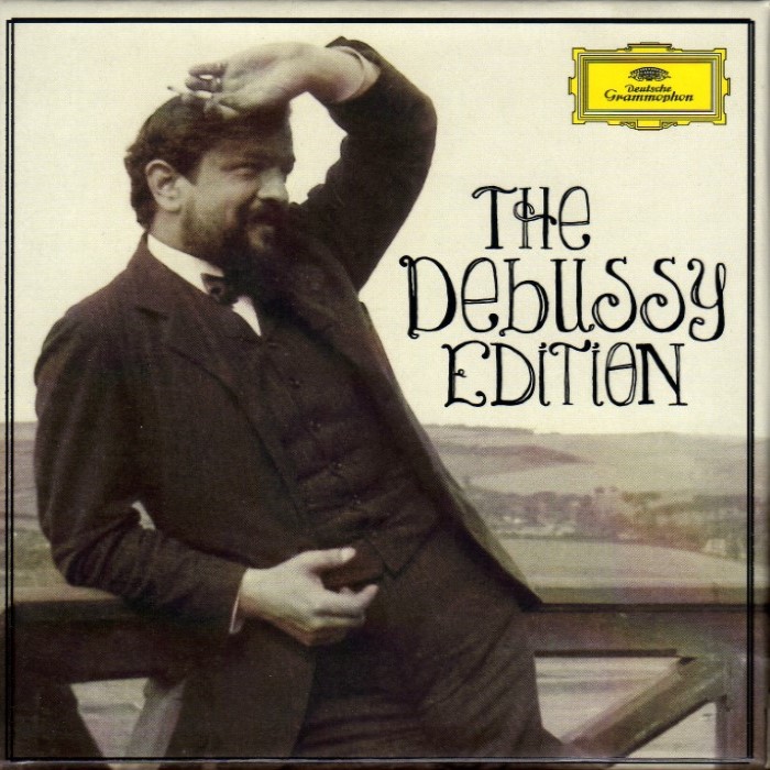 The Debussy Edition