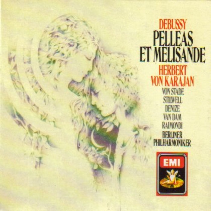 Pelléas et Mélisande (Berliner Philharmoniker feat. conductor: Herbert von Karajan)