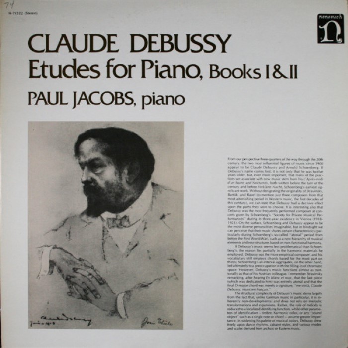 12 Etudes