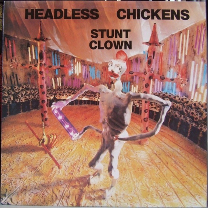 Stunt Clown