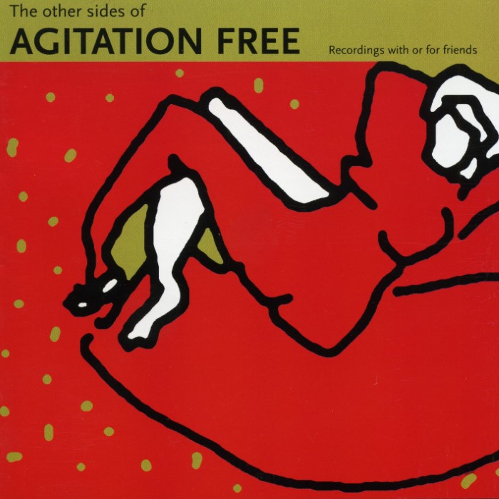 The Other Sides of Agitation Free