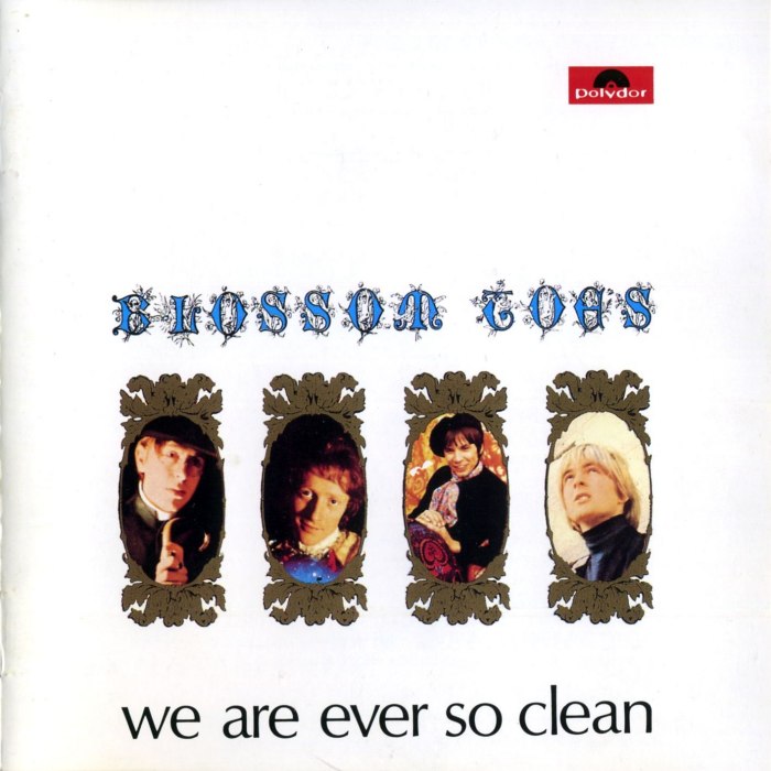 We Are Ever So Clean
