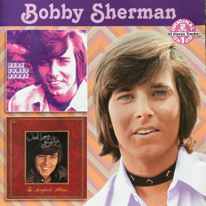 Here Comes Bobby - With Love, Bobby