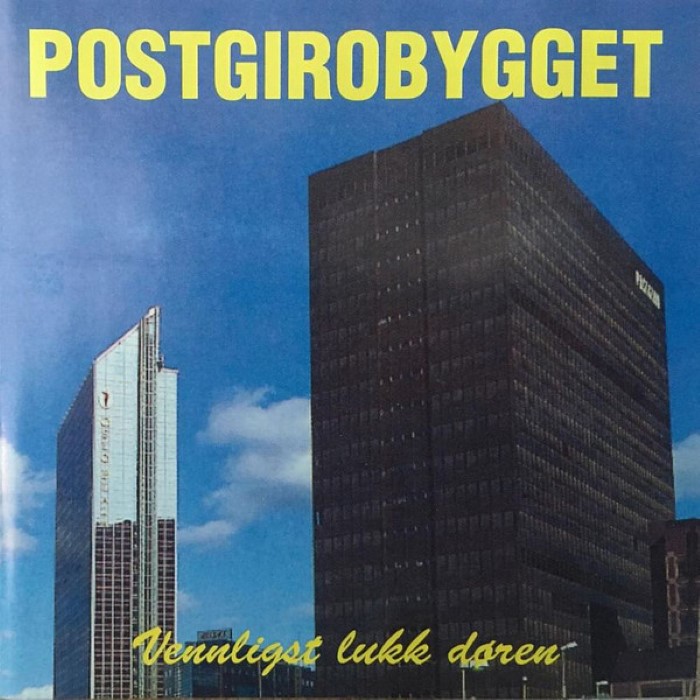 Vennligst lukk døren