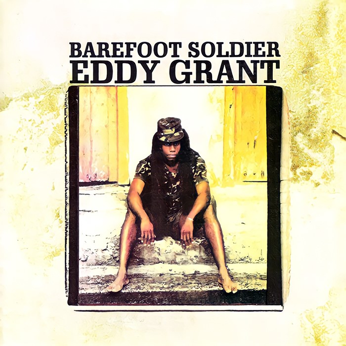 Barefoot Soldier