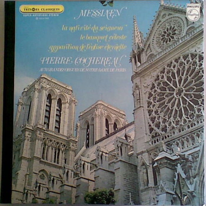 La Nativité du Seigneur / Apparition de l'Église éternelle / Le Banquet céleste
