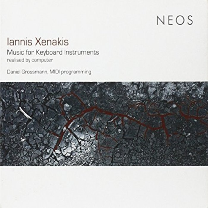 Music for Keyboard Instruments: Realised by Computer