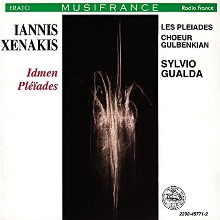 Idmen / Pléïades (Ensemble Les Pleiades & Chœur Gulbenkian feat. conductor: Sylvio Gualda)