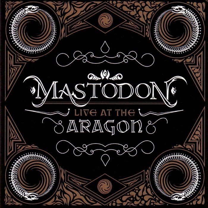 Live at the Aragon