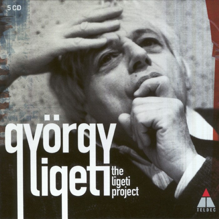 Ligeti: Works for Piano & Cembalo