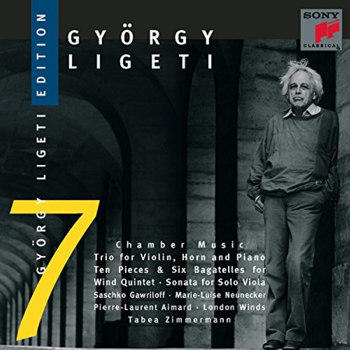 Ligeti Edition 7: Chamber Music