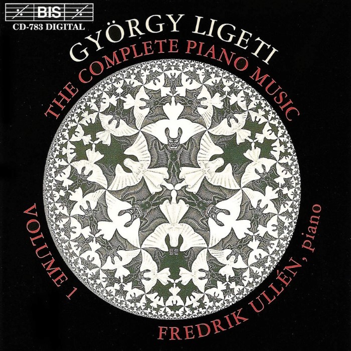 The Complete Piano Music, Volume I (Fredrik Ullén)