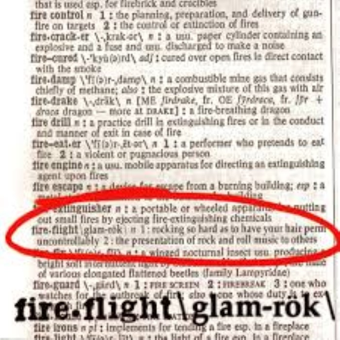 Glam-Rok