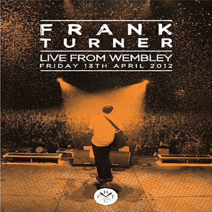 Live From Wembley 2012