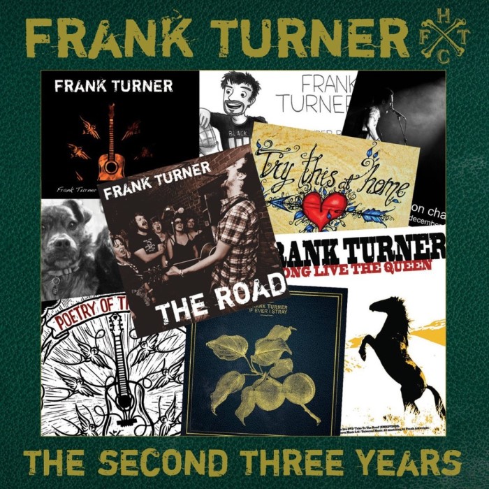 The Second Three Years