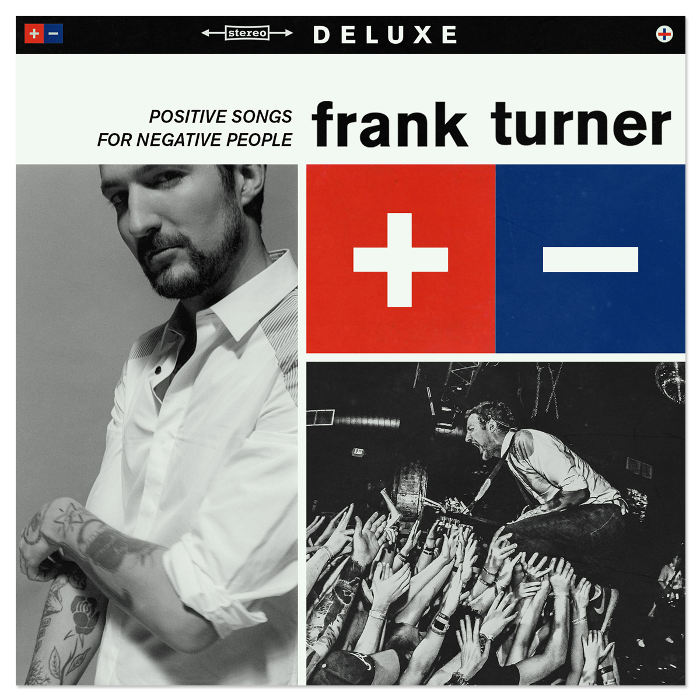 Positive Songs for Negative People