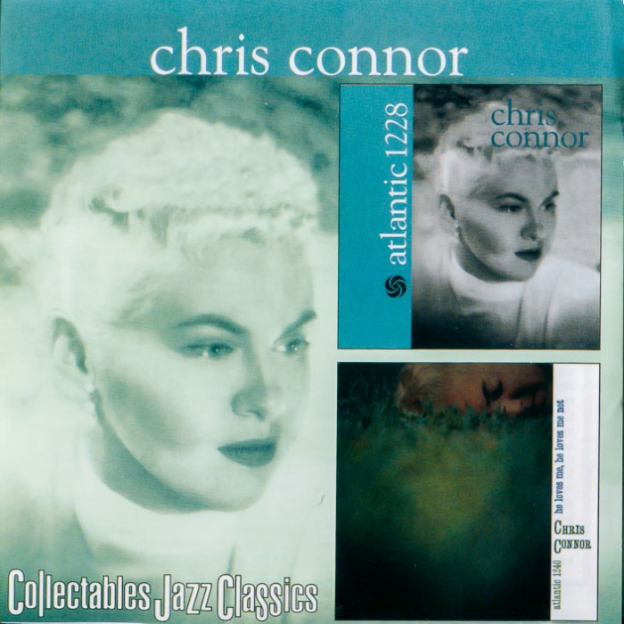 Chris Connor / He Loves Me, He Loves Me Not