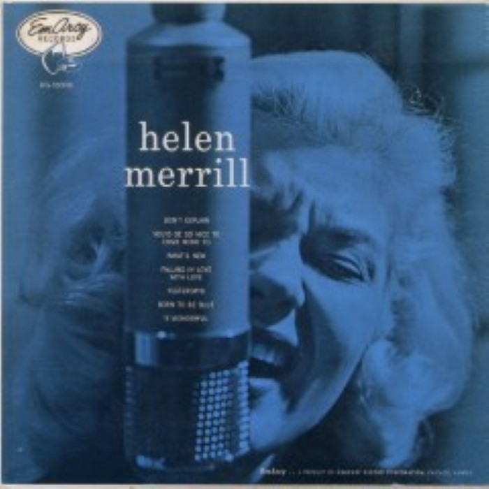 Helen Merrill