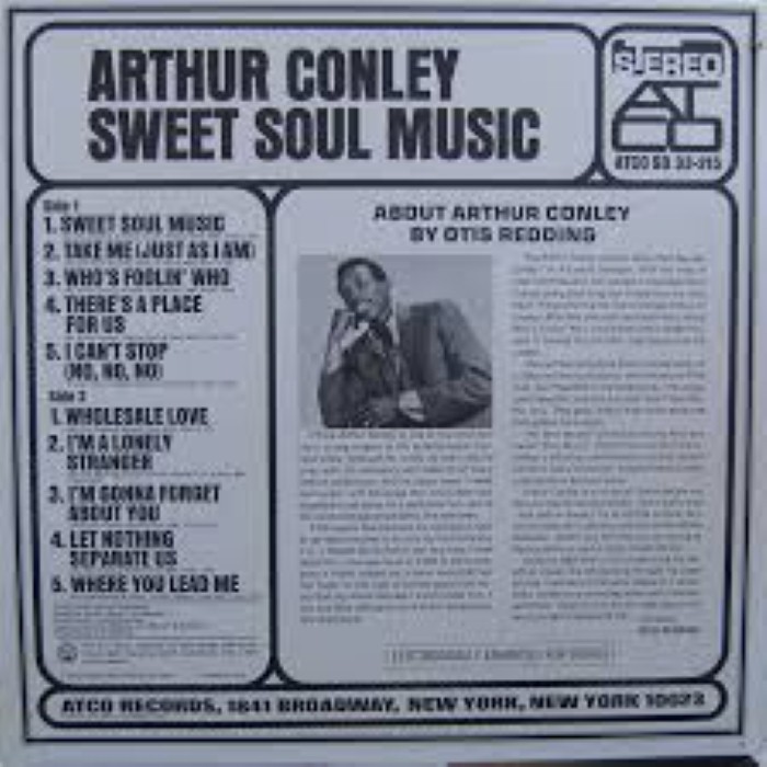 Sweet Soul Music