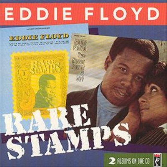 Rare Stamps / I've Never Found a Girl