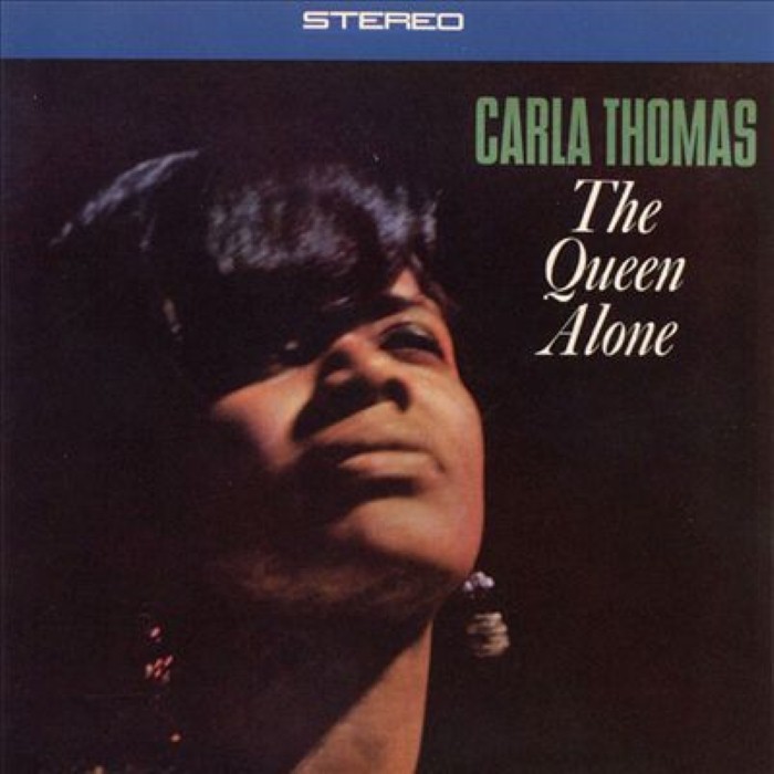 The Queen Alone