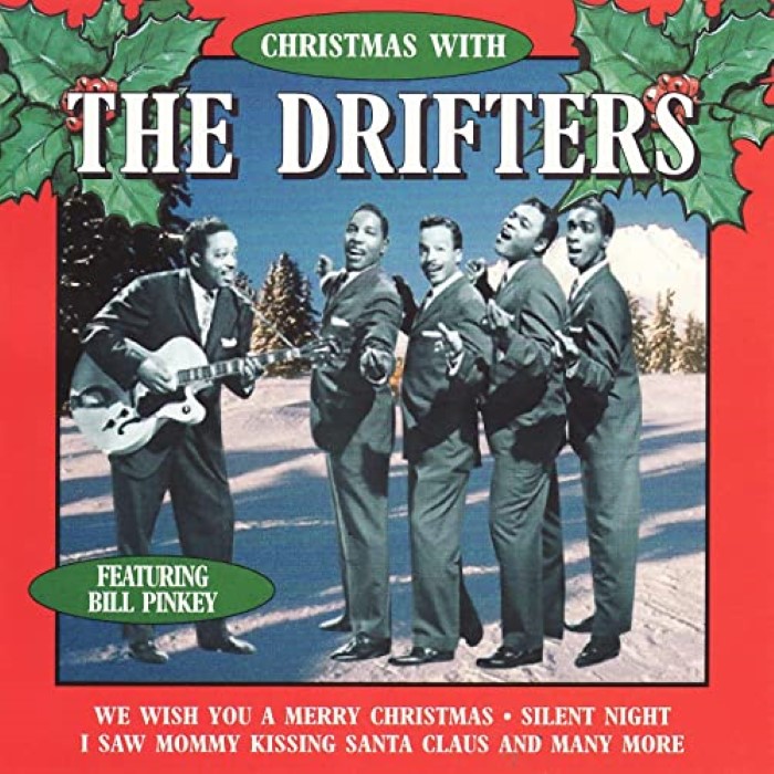Christmas With the Drifters
