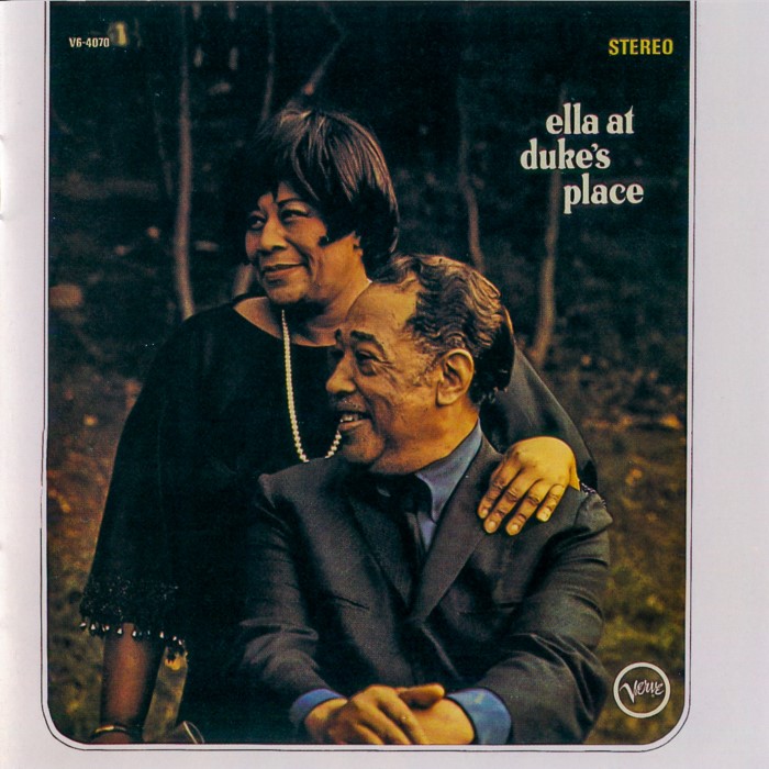 Ella at Duke's Place