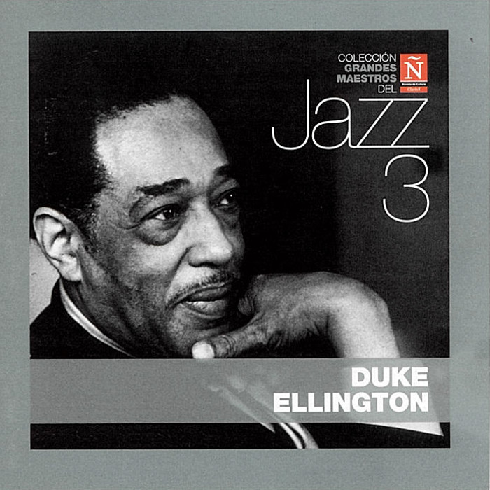 Colección Grandes Maestros del Jazz 3
