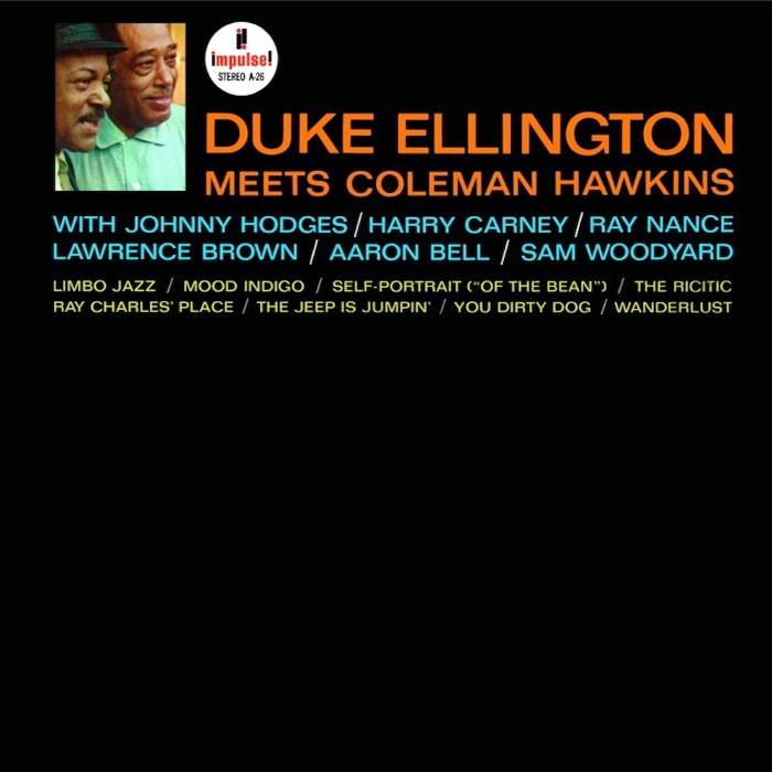 Duke Ellington Meets Coleman Hawkins by Duke Ellington