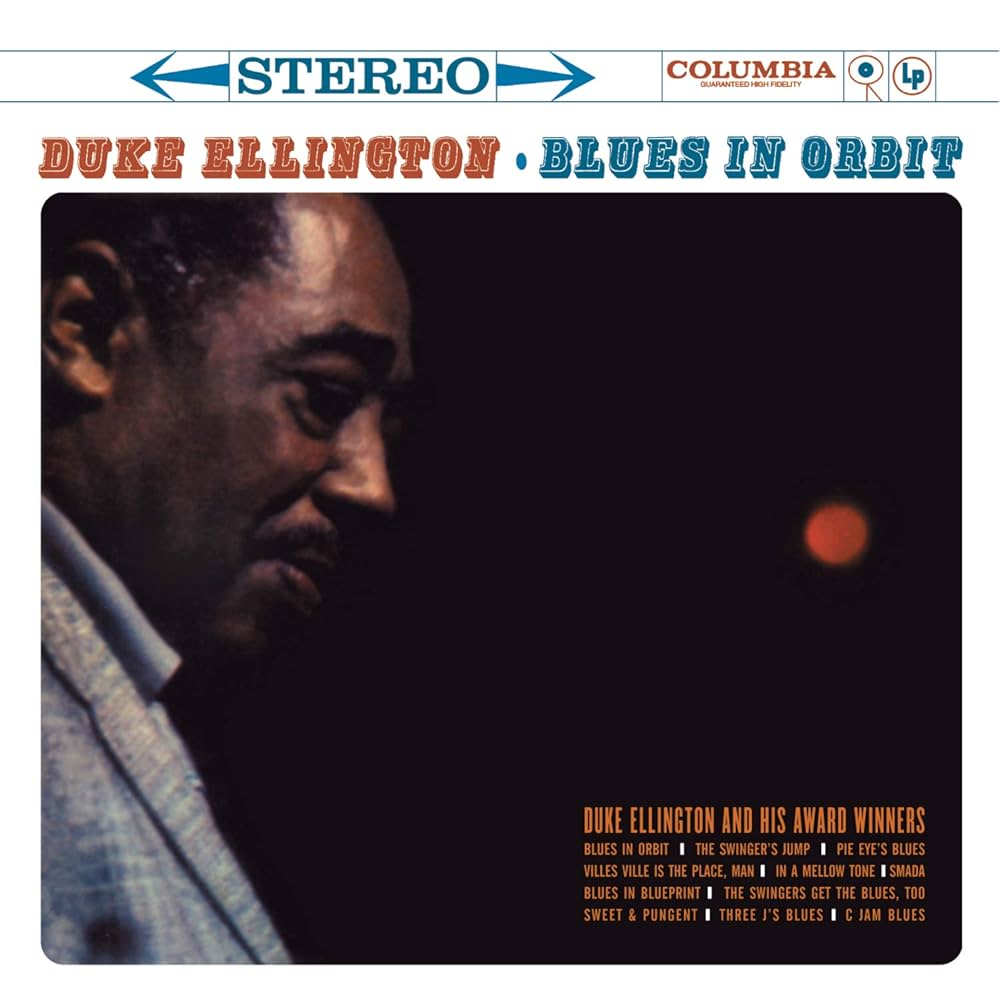 Blues in Orbit