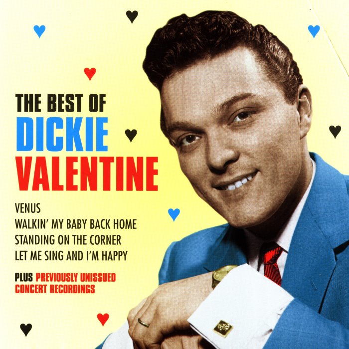 The Best of Dickie Valentine