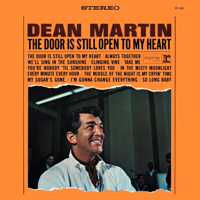 The Door Is Still Open to My Heart