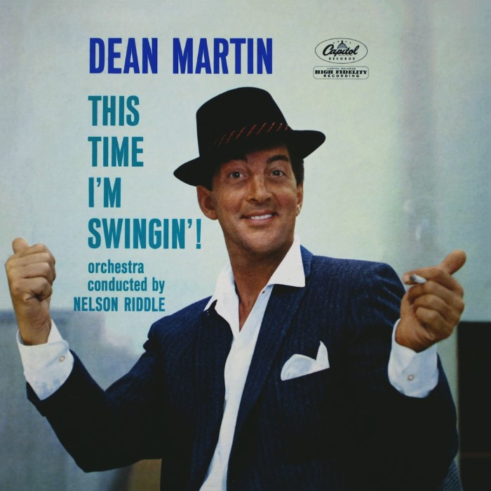 This Time I'm Swingin'