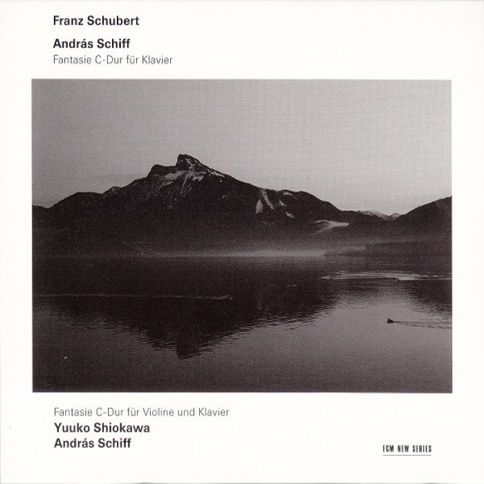 Fantasie C-Dur für Klavier / Fantasie C-Dur für Violine und Klavier