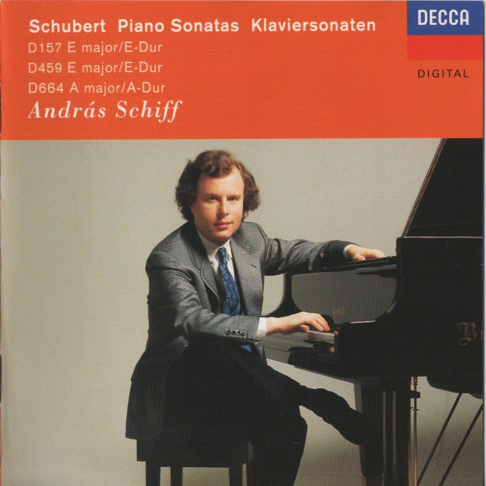 Schubert Piano Sonatas, Volume 7