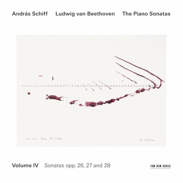 The Piano Sonatas, Volume IV: Sonatas opp. 26, 27 and 28