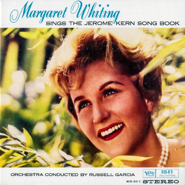 Sings The Jerome Kern Songbook