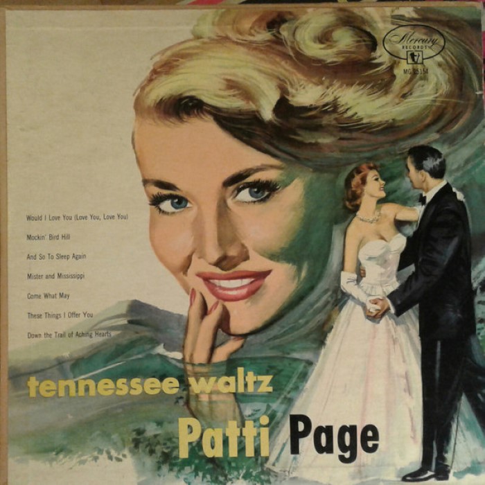 Tennessee Waltz