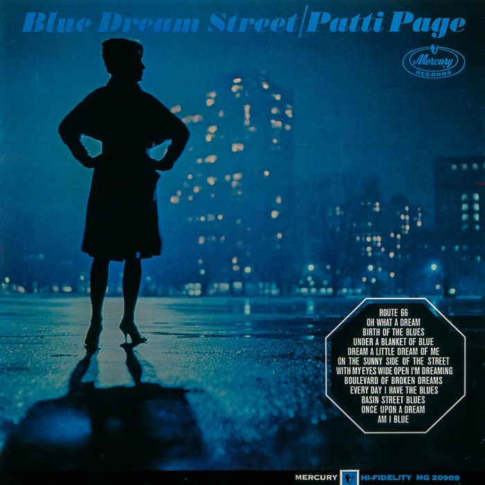 Blue Dream Street
