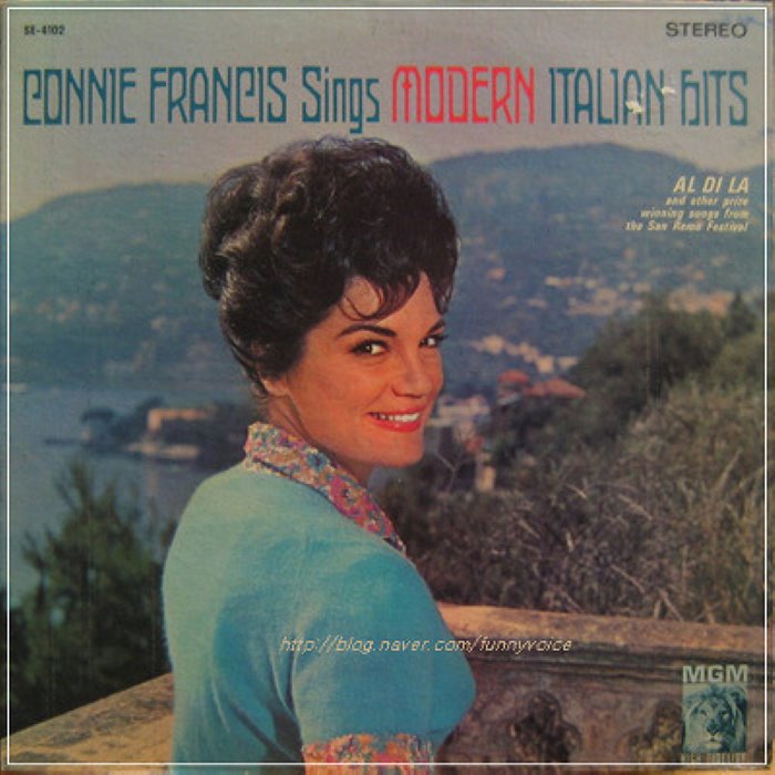 Sings Modern Italian Hits