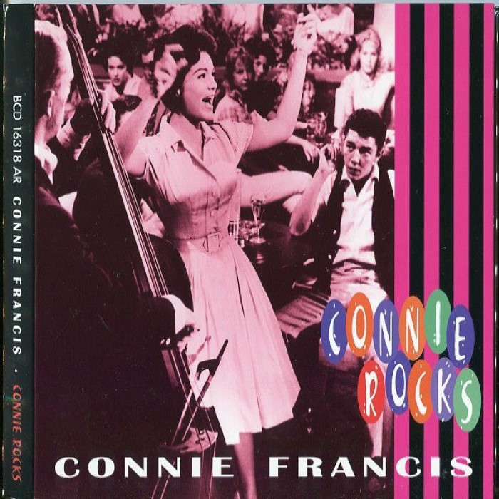 Connie Rocks