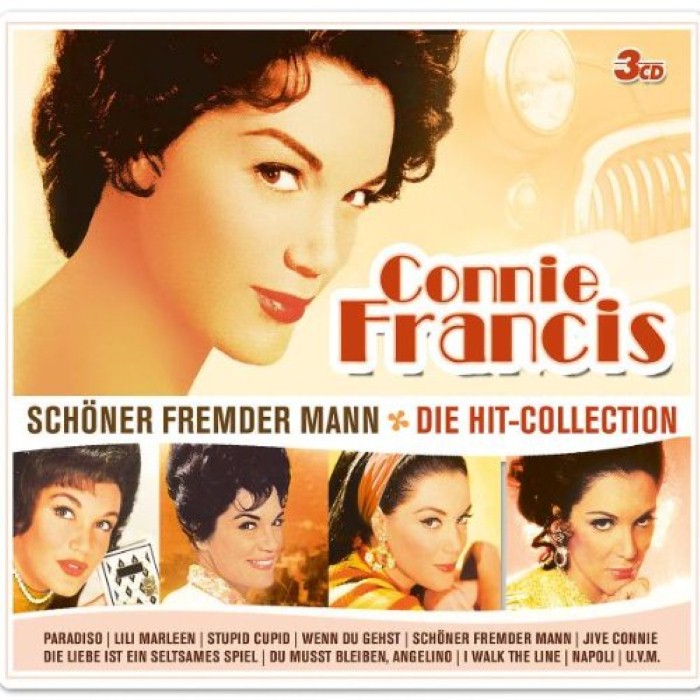Schöner fremder Mann - Hit Collection