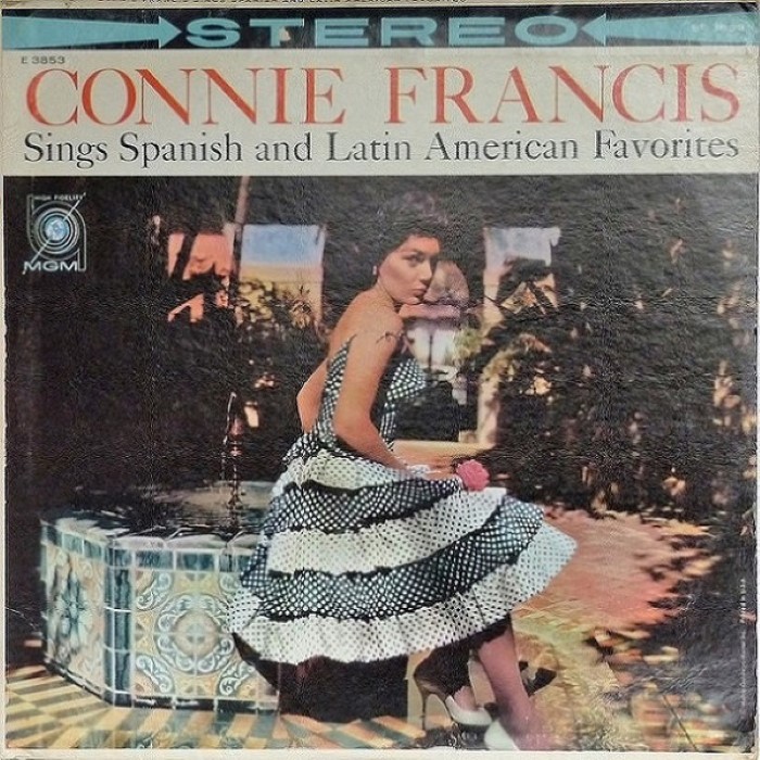 Sings Spanish and Latin American Favorites