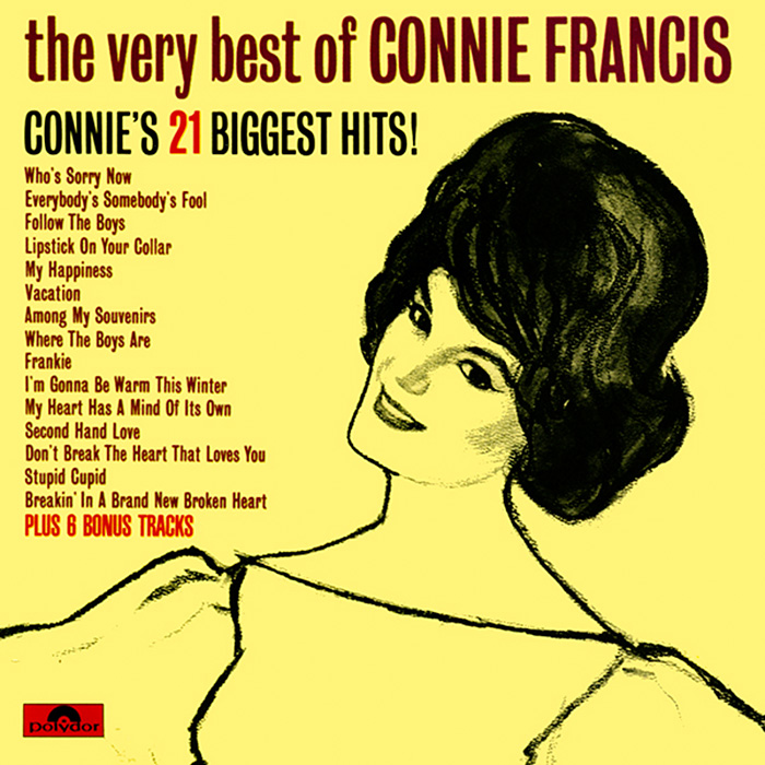The Very Best of Connie Francis