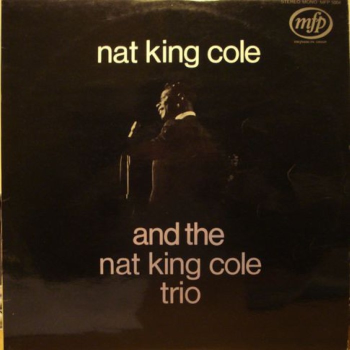 The Nat King Cole Trio