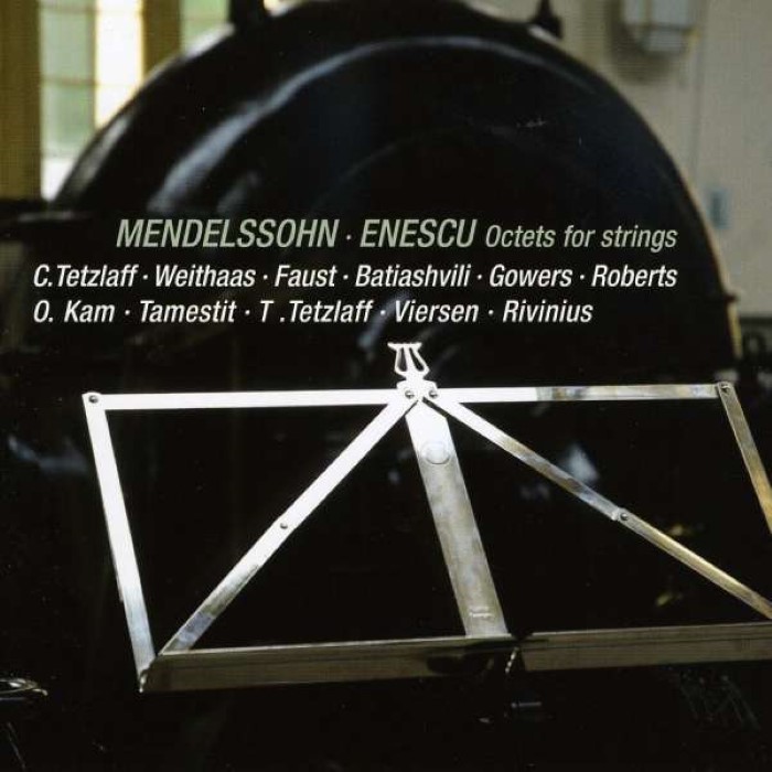 Mendelssohn / Enescu: Octets for strings