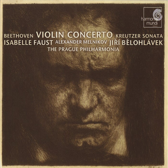 Violin Concerto / Kreutzer Sonata