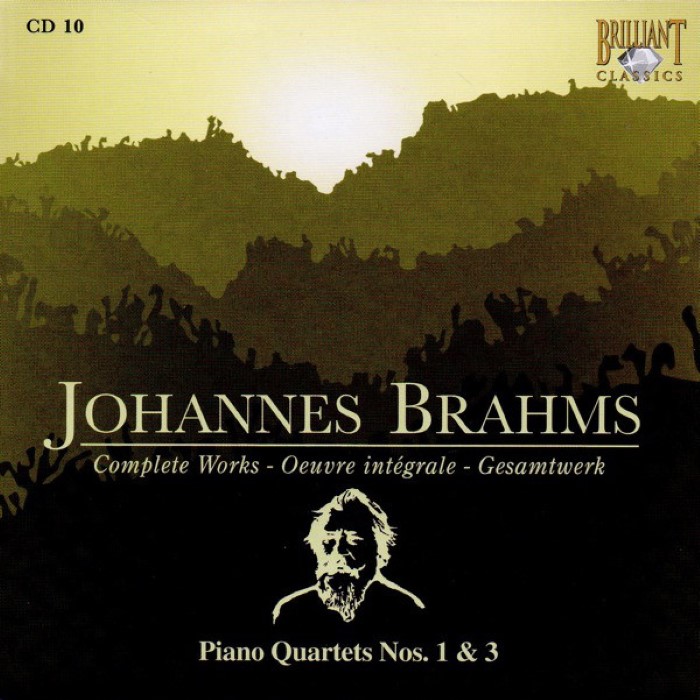 Piano Quartet nos. 1, 3