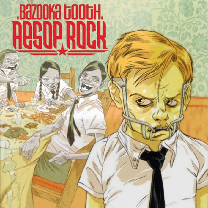 Build Your Own Bazooka Tooth
