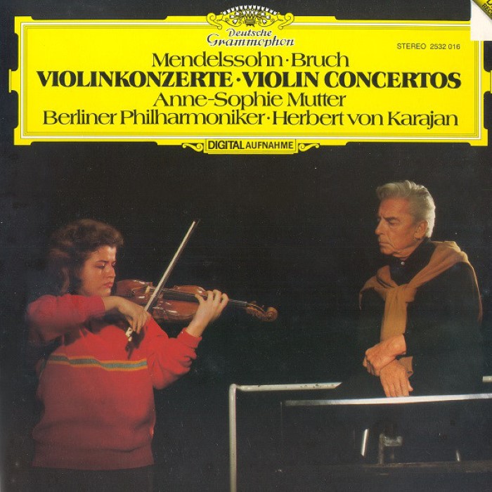 Violin Concertos